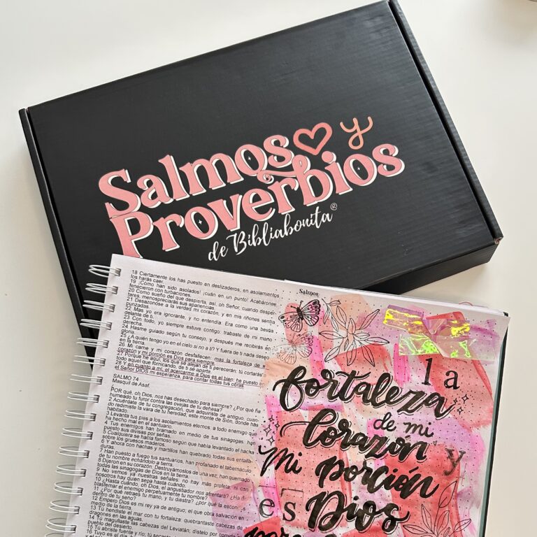 Salmos y Proverbios